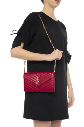 'vicky' quilted shoulder bag, zdjęcie 2 'vicky' quilted shoulder bag od Saint Laurent